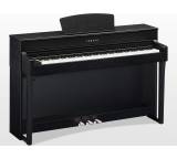 Keyboard im Test: Clavinova CLP-635 von Yamaha, Testberichte.de-Note: 2.0 Gut