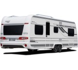 Caravan im Test: Brillant 700 SGA von Fendt, Testberichte.de-Note: ohne Endnote