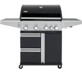 Grill im Test: Fairmont von Tepro, Testberichte.de-Note: ohne Endnote