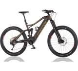 E-Bike im Test: Fab4 EL - Shimano XT (Modell 2018) von Maxx, Testberichte.de-Note: ohne Endnote