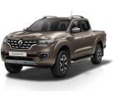 Auto im Test: Alaskan (2017) von Renault, Testberichte.de-Note: 3.0 Befriedigend