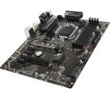 Mainboard im Test: Z370-A Pro von MSI, Testberichte.de-Note: 1.8 Gut