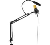 Mikrofon im Test: GD-G1 von Aukey, Testberichte.de-Note: 1.9 Gut