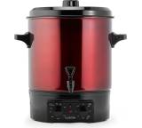 Multikocher im Test: Biggie Einkochautomat von Klarstein, Testberichte.de-Note: 1.4 Sehr gut