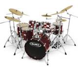 Schlagzeug im Test: Saturn Drumset von Mapex, Testberichte.de-Note: ohne Endnote