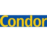 EC-, Geld- und Kreditkarte im Vergleich: Travel Card Plus von Condor, Testberichte.de-Note: 1.5 Sehr gut