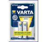 Professional  Rechargeable Accu 2700 mAh (AA)