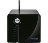 NAS-Server im Test: Aspire easyStore von Acer, Testberichte.de-Note: 1.6 Gut