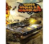 Game im Test: Guns, Wheels & Madheads von Qplaze, Testberichte.de-Note: 2.6 Befriedigend