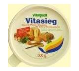 Brotaufstrich im Test: Vitasieg Pflanzen Margarine von Vitaquell, Testberichte.de-Note: 3.2 Befriedigend