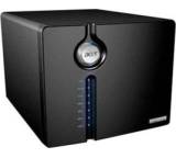 NAS-Server im Test: Aspire EasyStore (1 TB) von Acer, Testberichte.de-Note: 1.5 Sehr gut