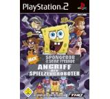 Game im Test: Spongebob Schwammkopf: Angriff der Spielzeugroboter von THQ, Testberichte.de-Note: 3.5 Befriedigend