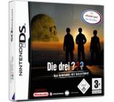 Die drei ??? - Das Geheimnis der Geisterinsel (für DS)