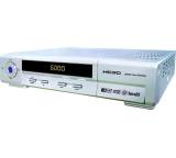 TV-Receiver im Test: SD 2500 Conax embedded von He@d, Testberichte.de-Note: ohne Endnote