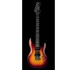 Gitarre im Test: UltraLux XL-5 von Hagstrom, Testberichte.de-Note: ohne Endnote