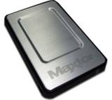 Externe Festplatte im Test: OneTouch 4 Mini von Maxtor, Testberichte.de-Note: 1.0 Sehr gut