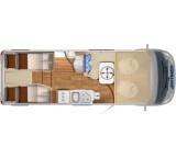 Exsis-i 588 2.3 Multijet 130 6-Gang manuell (96 kW)