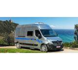 Wohnmobil im Test: Van 1 dCi 130 6-Gang manuell (96 kW) von Ahorn Wohnmobile, Testberichte.de-Note: ohne Endnote