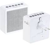 Radio im Test: UKW-Steckdosenradio (ZX-1684) von Auvisio, Testberichte.de-Note: 2.5 Gut