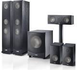 Surroundsystem im Test: C 309 Set 5.1 von Canton, Testberichte.de-Note: 1.2 Sehr gut
