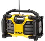 Radio im Test: DCR017 von DeWalt, Testberichte.de-Note: ohne Endnote