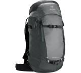 Skirucksack im Test: Khamski 38 Backpack von Arc'teryx, Testberichte.de-Note: 2.5 Gut