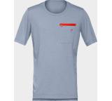 Sportbekleidung im Test: Fjora Equaliser Lightweight T-Shirt (M) von Norrøna, Testberichte.de-Note: ohne Endnote
