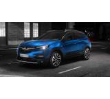 Grandland X 1.6 Diesel (88 kW) (2017)