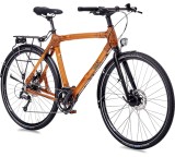 Fahrrad im Test: my Tano Deore (Modell 2017) von my Boo, Testberichte.de-Note: ohne Endnote
