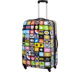 Koffer im Test: Iconic Large (77 cm) von Saxoline, Testberichte.de-Note: 2.4 Gut