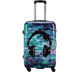 Koffer im Test: Headphone (67 cm) von Saxoline, Testberichte.de-Note: ohne Endnote