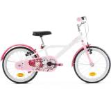 Fahrrad im Test: B-Twin 16" Doctogirl 500 von Decathlon, Testberichte.de-Note: ohne Endnote
