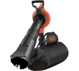 Laubgerät im Test: GW3031BP von Black + Decker, Testberichte.de-Note: 1.9 Gut