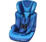 Kindersitz im Test: Lupo Isofix von Osann, Testberichte.de-Note: ohne Endnote