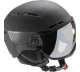 Visor Dual Lense Black