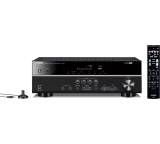 HiFi-Receiver im Test: RX-V383 von Yamaha, Testberichte.de-Note: 1.5 Sehr gut