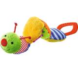 Beißring im Test: Ministeps - Spiel- und Entdecker-Raupe von Ravensburger, Testberichte.de-Note: 1.7 Gut