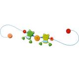 Kinderwagenkette im Test: Kinderwagenkette Froschfreunde von Haba, Testberichte.de-Note: 1.7 Gut