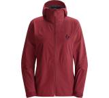 Funktionsjacke im Test: Liquid Point Shell von Black Diamond, Testberichte.de-Note: 2.4 Gut