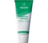 Zahnpasta im Test: Pflanzen Zahngel von Weleda, Testberichte.de-Note: 3.4 Befriedigend