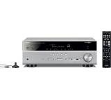 HiFi-Receiver im Test: MusicCast RX-V583 von Yamaha, Testberichte.de-Note: 1.8 Gut