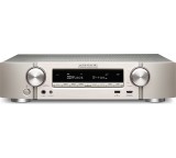 HiFi-Receiver im Test: NR1608 von Marantz, Testberichte.de-Note: 1.9 Gut