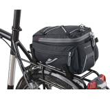 Fahrradtasche im Test: Silkroad S von Vaude, Testberichte.de-Note: 1.8 Gut