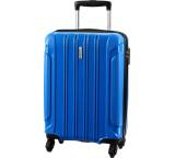 Koffer im Test: Colosso 4-Rad Trolley S von Travelite, Testberichte.de-Note: 1.9 Gut