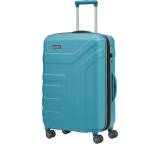 Koffer im Test: Vector 4-Rad Trolley M erweiterbar von Travelite, Testberichte.de-Note: 1.6 Gut