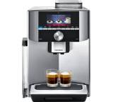 Kaffeevollautomat im Test: EQ.9 s500 TI915531DE von Siemens, Testberichte.de-Note: 3.4 Befriedigend