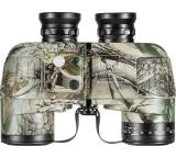 Fernglas im Test: Militärisches nautisches Fernglas mit Kompass 10x50 von BNISE, Testberichte.de-Note: 1.8 Gut