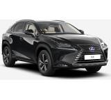 Auto im Test: NX 300 h (145 kW) (2017) von Lexus, Testberichte.de-Note: 2.5 Gut