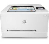 Drucker im Test: Color LaserJet Pro M254nw von HP, Testberichte.de-Note: 2.2 Gut