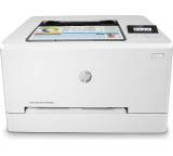 Drucker im Test: Color LaserJet Pro M254nw von HP, Testberichte.de-Note: 2.3 Gut